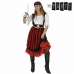 Kostume til voksne 3623 Pirat kvinde