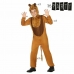 Маскировъчен костюм за деца Лъв (2 Pcs)