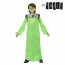 Маскировъчен костюм за деца Зелено извънземно