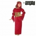 Costume per Bambini Dama Medievale Rosso