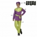 Costume for Children Haystack Purple (4 Pcs)