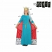 Kostuums voor Kinderen Middeleeuwse koningin