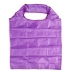 Складная сумка Фиолетовый Синий 2 x 12,5 x 7 cm Темно-розовый (42 x 40 cm)