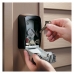 Key cupboard Master Lock 5401EURD Metal Black/Grey 8 x 3 x 12 cm
