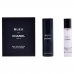 Miesten parfyymisetti Bleu Chanel 107300 (3 pcs) 20 ml