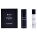 Zestaw Perfum dla Mężczyzn Bleu Chanel 107300 (3 pcs) 20 ml