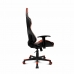 Kancelářská židle DRIFT DR175 Červený Černý