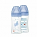 Sada dojčenských fliaš Dodie 270 ml