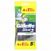 Holící břitvy Gillette Blue Sensitive 5 kusů