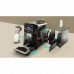 Superautomatický kávovar Siemens AG s300 Černý 1500 W
