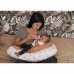 Breastfeeding Cushion Tineo Alb/Roz