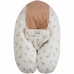 Breastfeeding Cushion Tineo Bílá/růžová