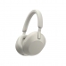 Kopfhörer mit Mikrofon Sony WH1000XM5S.CE7 Silberfarben Beige Schwarz/Weiß