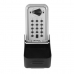 Safety-deposit box Master Lock 5426EURD Keys Grey Black/Grey Metal/Plastic 17,3 x 13,3 x 7,5 cm (1 Unit)