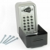 Safety-deposit box Master Lock 5426EURD Keys Grey Black/Grey Metal/Plastic 17,3 x 13,3 x 7,5 cm (1 Unit)