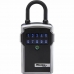 Sikkerhedsboks Master Lock 5440EURD Nøgler Sort/Sølvfarvet Zink 18 x 8 x 6 cm (1 enheder)