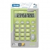 Kalkulator Milan DUO Zelena 14,5 x 10,6 x 2,1 cm