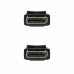 DisplayPort kábel NANOCABLE 10.15.2302 2 m Fekete
