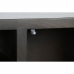 Televizoriaus baldai DKD Home Decor 140 x 40 x 55 cm Juoda Metalinis Akacija