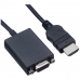 HDMI-Kabel Lenovo 0B47069 Zwart