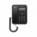Teléfono Fijo Motorola CT202C Negro
