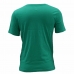 Kurzarm-T-Shirt für Kinder Converse Core Chuck Taylor Patch grün