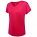 Women’s Short Sleeve T-Shirt Dare 2b Agleam Pink