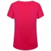 Moteriški marškinėliai su trumpomis rankovėmis Dare 2b Agleam Rožinė