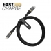 USB-C til Lightning-Kabel Otterbox 78-52654 Svart 1 m