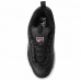 Női cipők Fila Sportswear Heritage Disruptor Low Fekete