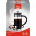Кафеварка с Френска Преса Melitta Premium 1 L 8 Tassid