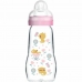 Butelka dla niemowląt MAM Różowy 260 ml