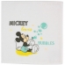 Mousseline Disney 60 x 60 cm Mickey Mouse