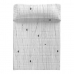 Bedspread (quilt) Icehome Tree Bark 270 x 260 cm