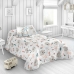 Bedspread (quilt) Cool Kids Wild And Free 200 x 260 cm