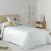 Bedspread (quilt) Lemon Ribbon Points 200 x 260 cm