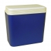 Lednice 172-5038 Plastické Modrý PVC (30 L) (30 L)