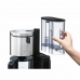 Drip Coffee Machine BOSCH TKA8633 Styline Sort 1100 W 1,25 L