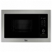 Built-in microwave with grill Teka MWE255FI    25L 900 W 1450 W Black Steel 25 L