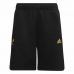 Spodnie dresowe dla dzieci Adidas Messi Czarny