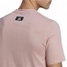 Tricou cu Mânecă Scurtă Bărbați Adidas Future Icons Roz deschis