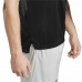 Men’s Short Sleeve T-Shirt Reebok Workout Ready Tech Black