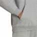 Толстовка с капюшоном мужская Adidas Essentials Feelcomfy Серый