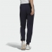 Pantalon de Survêtement pour Adultes Adidas  Essentials 3 Stripes Femme Bleu