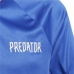 Camisola de Manga Curta Infantil Adidas Predator Azul