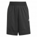 Sport Shorts for Kids Adidas XFG Aeroready Black