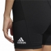 Leggings de Sport pour Femmes Adidas Techfit Badge Noir