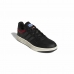 Scarpe da Basket per Adulti Adidas Hoops 3.0 Low Classic Vintage Nero