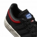 Čevlji za Košarko za Odrasle Adidas Hoops 3.0 Low Classic Vintage Črna