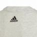 Børne Kortærmet T-shirt Adidas Future Icons Grå